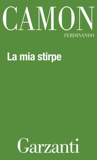 La mia stirpe - Librerie.coop La mia stirpe - Librerie.coop