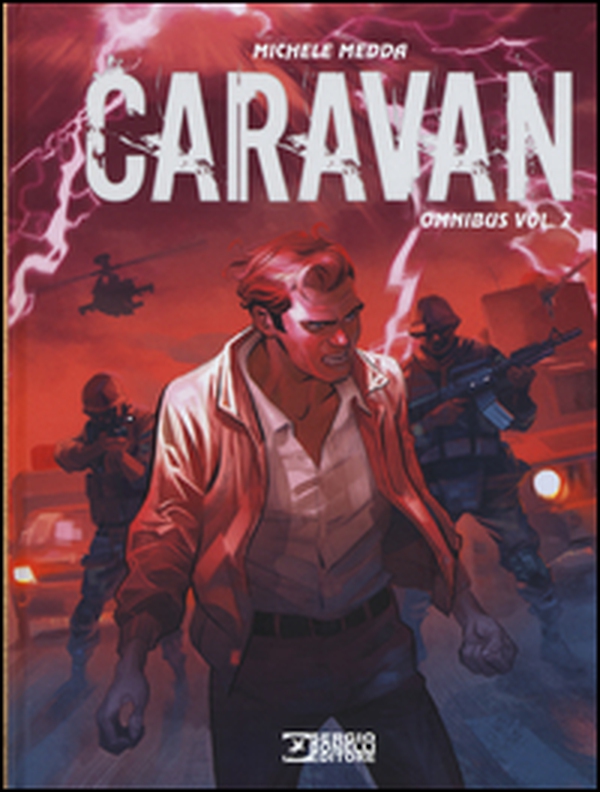 Caravan. Omnibus - Vol. 2 - Librerie.coop Caravan. Omnibus - Vol. 2 - Librerie.coop