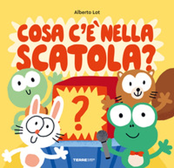 Cosa c'è nella scatola? - Librerie.coop Cosa c'è nella scatola? - Librerie.coop