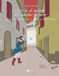B.B. e il mistero del marchio di fuoco. Una storia illustrata sullo stemma di Busto Arsizio - Librerie.coop