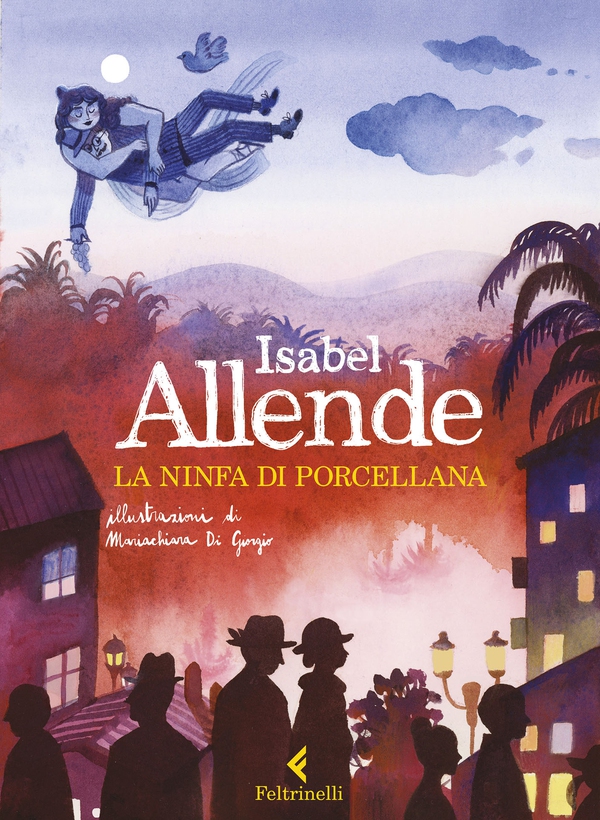 La ninfa di porcellana - Librerie.coop La ninfa di porcellana - Librerie.coop