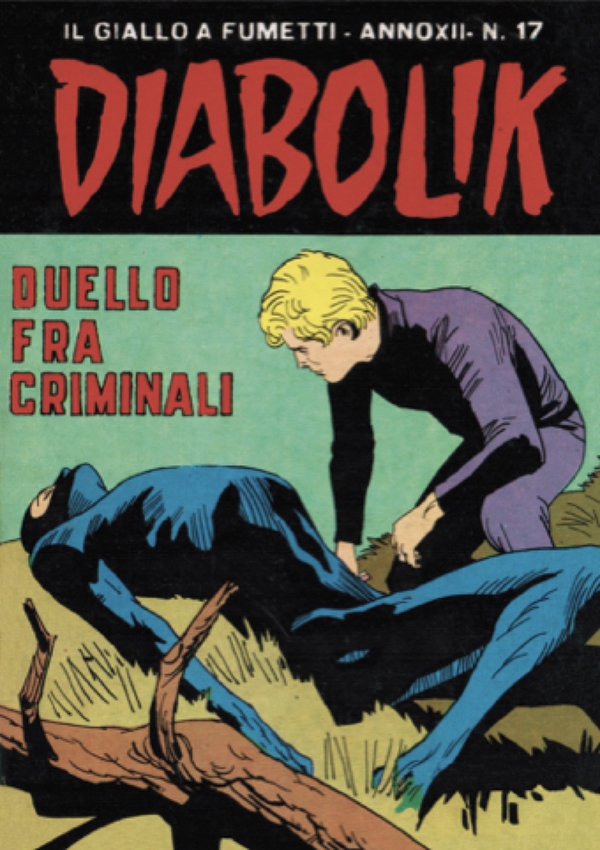 Diabolik 248. Duello tra criminali - Librerie.coop