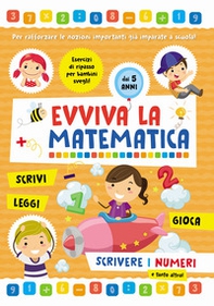 Scrivere i numeri. Evviva la matematica - Librerie.coop Scrivere i numeri. Evviva la matematica - Librerie.coop