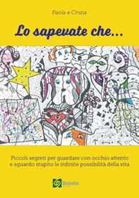 Lo sapevate che... - Librerie.coop