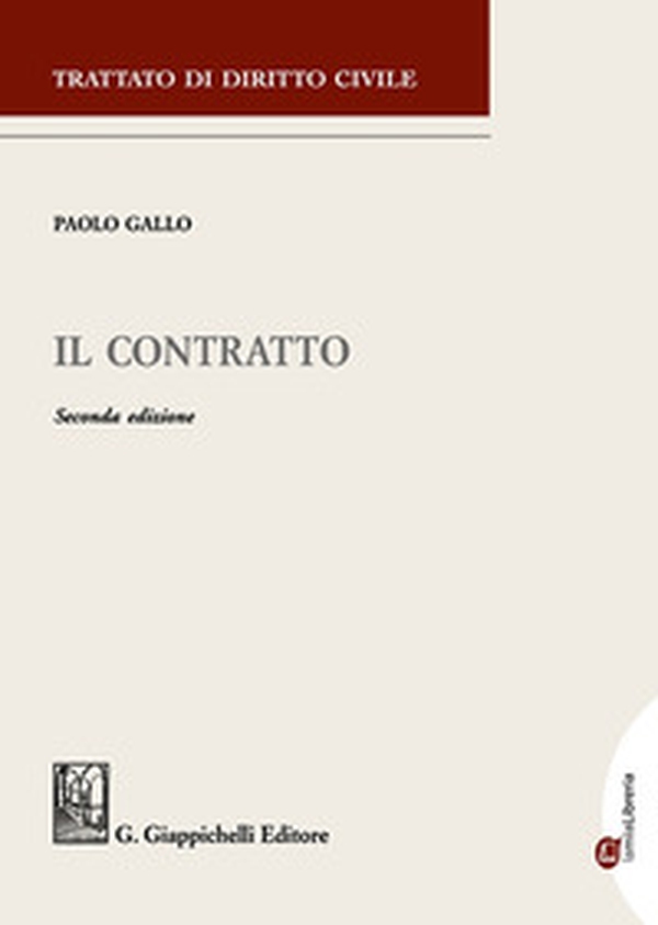 Il contratto - Librerie.coop Il contratto - Librerie.coop