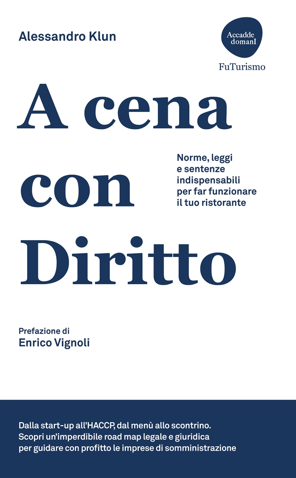 A cena con Diritto - Librerie.coop