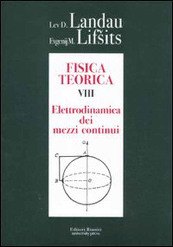 Fisica teorica - Vol. 8 - Librerie.coop Fisica teorica - Vol. 8 - Librerie.coop