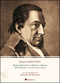 Alcuni aforismi su religione e deismo (frammento). Testo originale a fronte - Librerie.coop