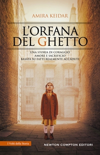 L'orfana del ghetto - Librerie.coop L'orfana del ghetto - Librerie.coop