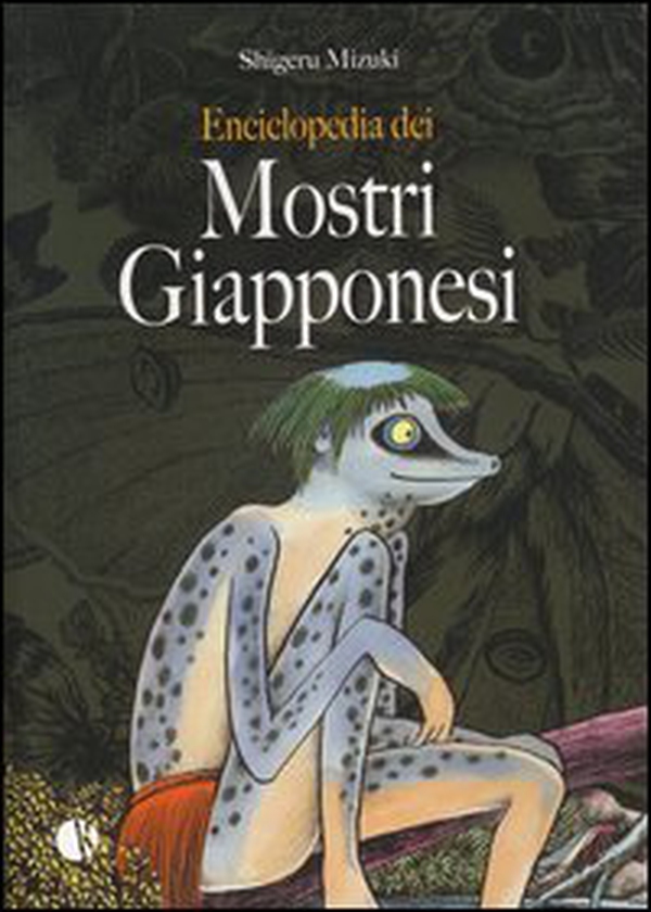 Enciclopedia dei mostri giapponesi - Librerie.coop Enciclopedia dei mostri giapponesi - Librerie.coop