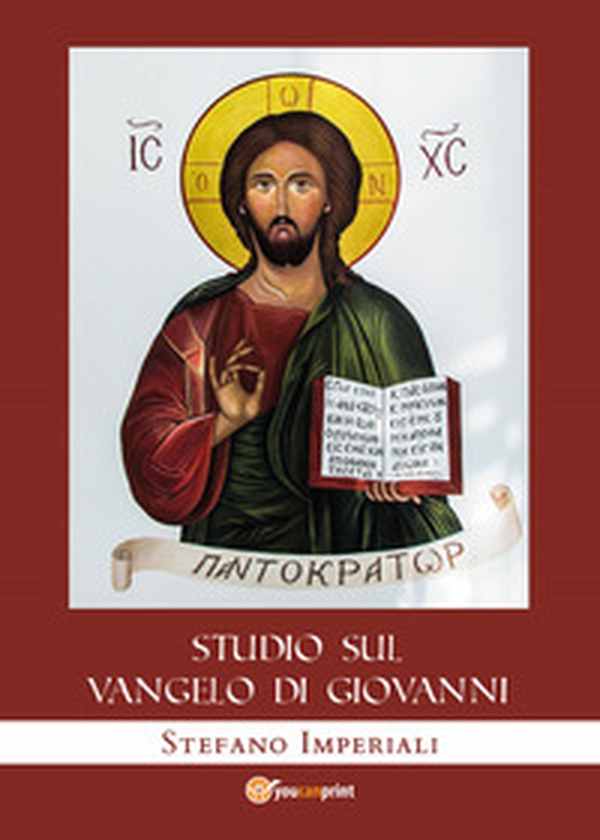 Studio sul Vangelo di Giovanni - Librerie.coop Studio sul Vangelo di Giovanni - Librerie.coop