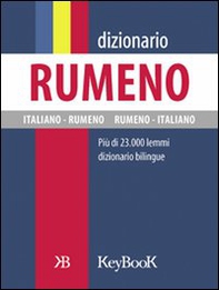 Dizionario rumeno - Librerie.coop