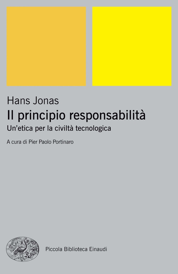 Il principio responsabilità - Librerie.coop Il principio responsabilità - Librerie.coop