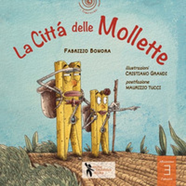 La città delle mollette - Librerie.coop La città delle mollette - Librerie.coop
