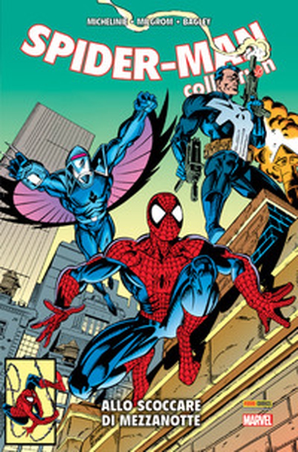 Allo scoccare di mezzanotte. Spider-Man collection - Vol. 12 - Librerie.coop Allo scoccare di mezzanotte. Spider-Man collection - Vol. 12 - Librerie.coop