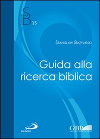 Guida alla ricerca biblica - Librerie.coop