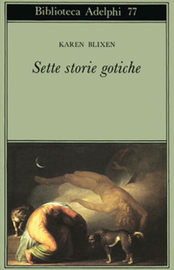 Sette storie gotiche - Librerie.coop Sette storie gotiche - Librerie.coop