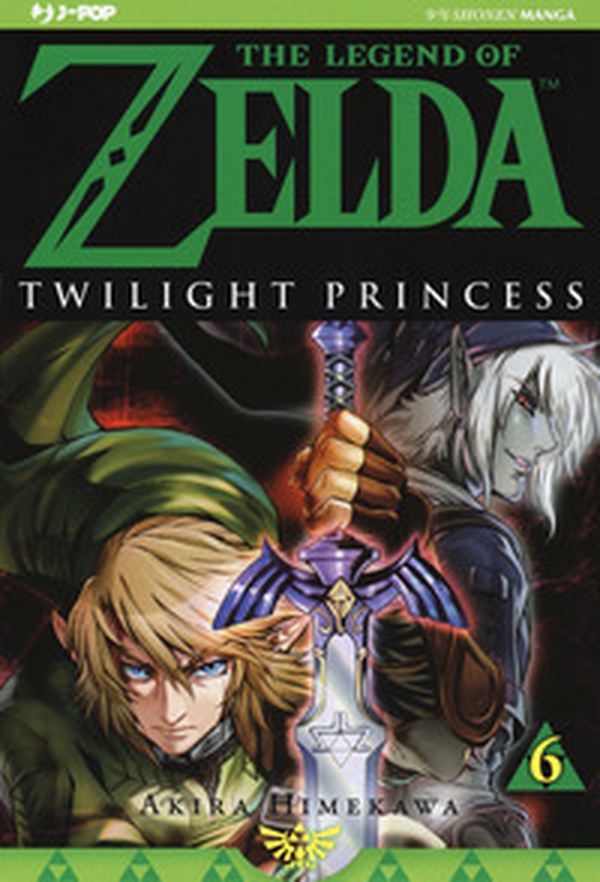 Twilight princess. The legend of Zelda - Librerie.coop Twilight princess. The legend of Zelda - Librerie.coop