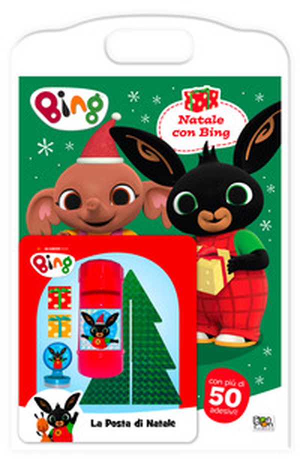Natale con Bing. Activity book. Bing - Librerie.coop Natale con Bing. Activity book. Bing - Librerie.coop