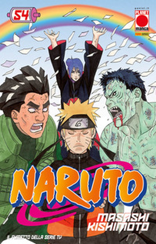 Naruto. Il mito - Vol. 54 - Librerie.coop Naruto. Il mito - Vol. 54 - Librerie.coop