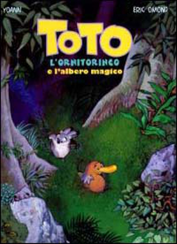 Toto l'ornitorinco e l'albero magico - Librerie.coop Toto l'ornitorinco e l'albero magico - Librerie.coop