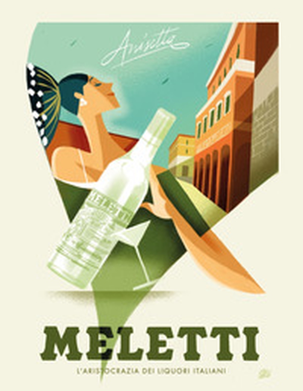 Meletti. L'aristocrazia dei liquori italiani - Librerie.coop Meletti. L'aristocrazia dei liquori italiani - Librerie.coop