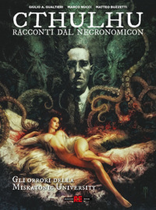 Cthulhu. Racconti dal Necronomicon - Vol. 1 - Librerie.coop