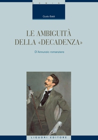 Le ambiguità della “decadenza“ - Librerie.coop Le ambiguità della “decadenza“ - Librerie.coop