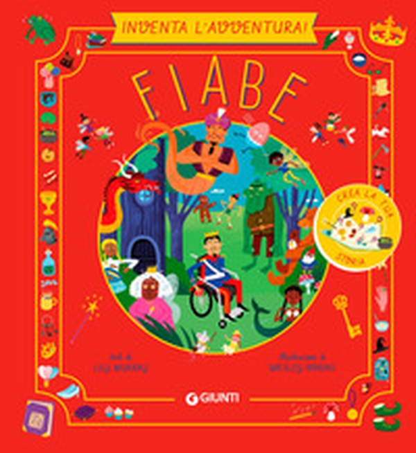 Fiabe. Inventa l'avventura - Librerie.coop Fiabe. Inventa l'avventura - Librerie.coop