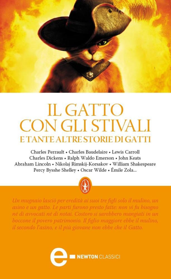 Il gatto con gli stivali e tante altre storie di gatti - Librerie.coop Il gatto con gli stivali e tante altre storie di gatti - Librerie.coop