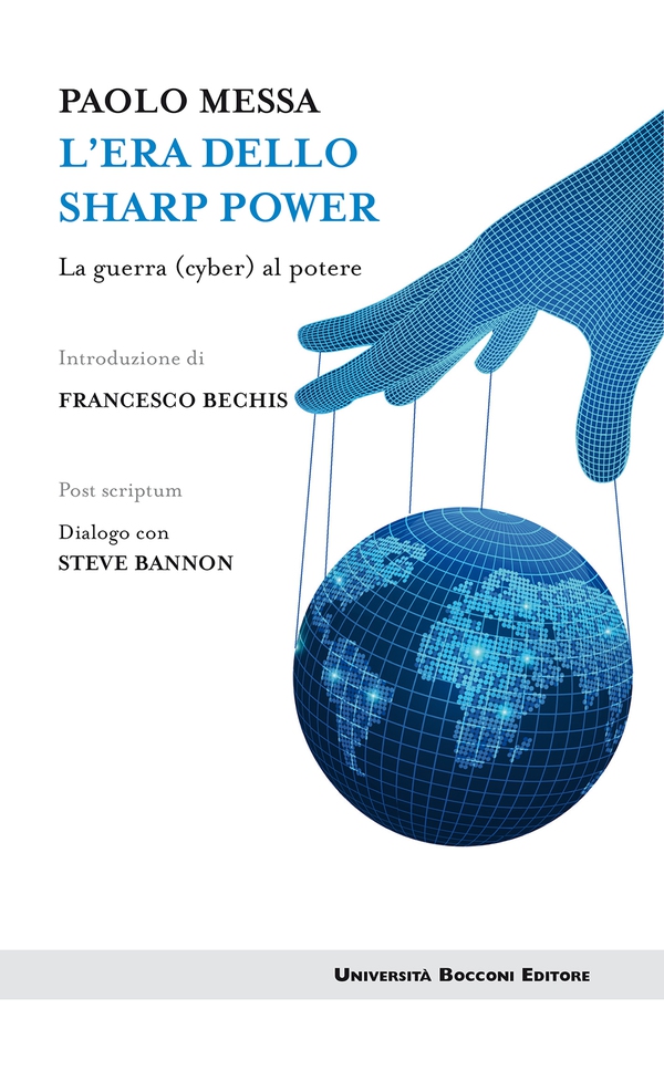 L'era dello sharp power - Librerie.coop L'era dello sharp power - Librerie.coop