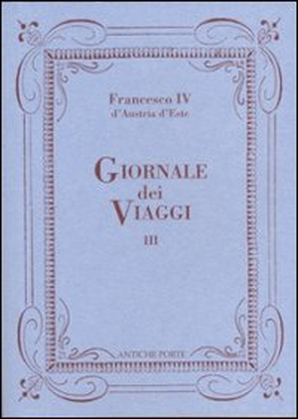 Giornale dei viaggi - Vol. 3 - Librerie.coop