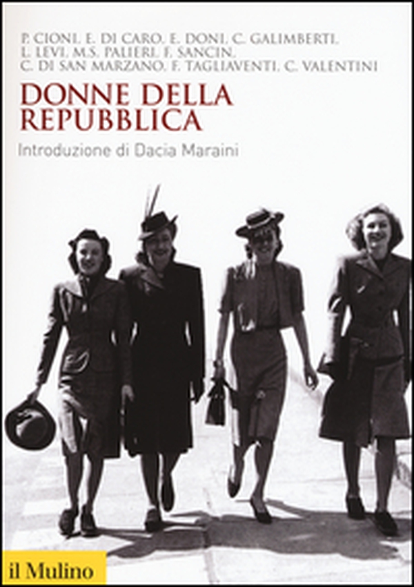 Donne della Repubblica - Librerie.coop Donne della Repubblica - Librerie.coop