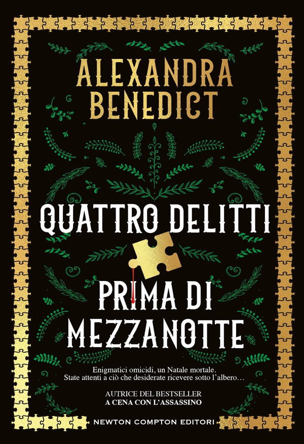 Quattro delitti prima di mezzanotte - Librerie.coop Quattro delitti prima di mezzanotte - Librerie.coop