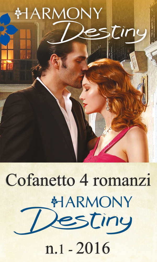 Cofanetto 4 Harmony Destiny n.1/2016 - Librerie.coop Cofanetto 4 Harmony Destiny n.1/2016 - Librerie.coop