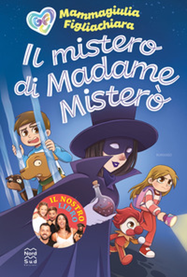 Il mistero di Madame Misterò - Librerie.coop Il mistero di Madame Misterò - Librerie.coop