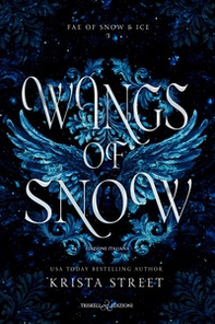 Wings of snow. Ediz. italiana - Librerie.coop