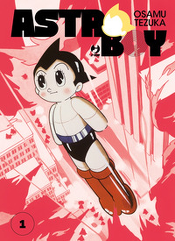 Astro Boy - Vol. 1 - Librerie.coop Astro Boy - Vol. 1 - Librerie.coop