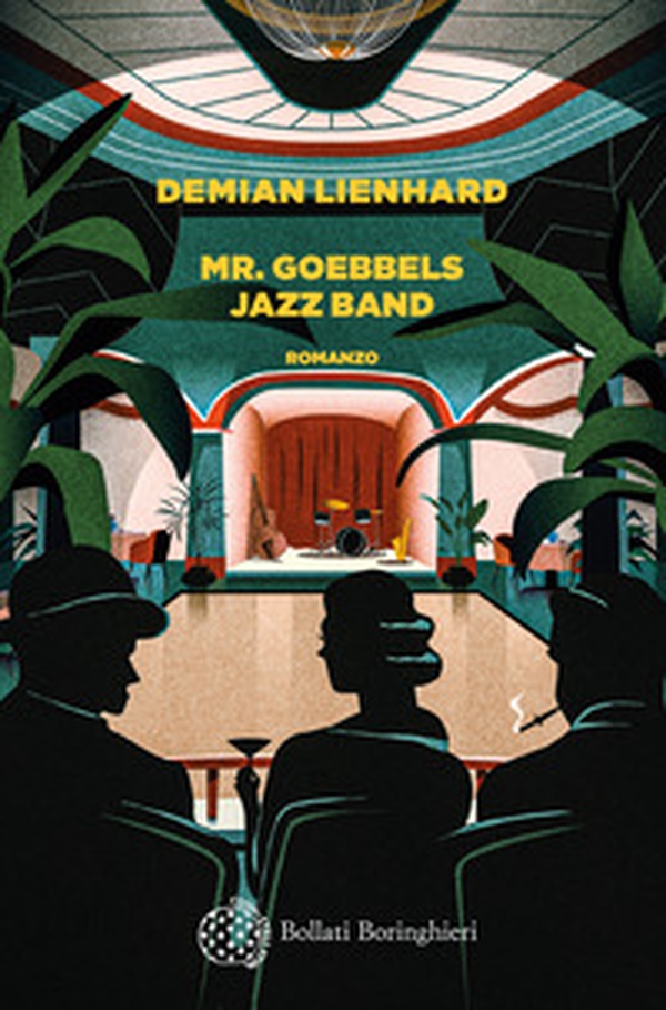 Mr. Goebbels Jazz Band - Librerie.coop Mr. Goebbels Jazz Band - Librerie.coop