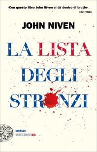 La lista degli stronzi - Librerie.coop