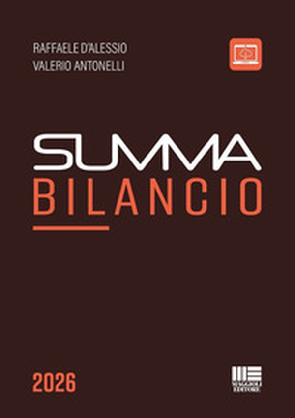 Summa bilancio 2026 - Librerie.coop
