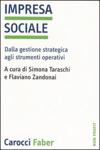 Impresa sociale. Dalla gestione strategica agli strumenti operativi - Librerie.coop