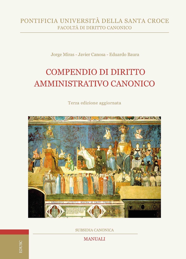 Compendio di diritto amministrativo canonico - Librerie.coop Compendio di diritto amministrativo canonico - Librerie.coop