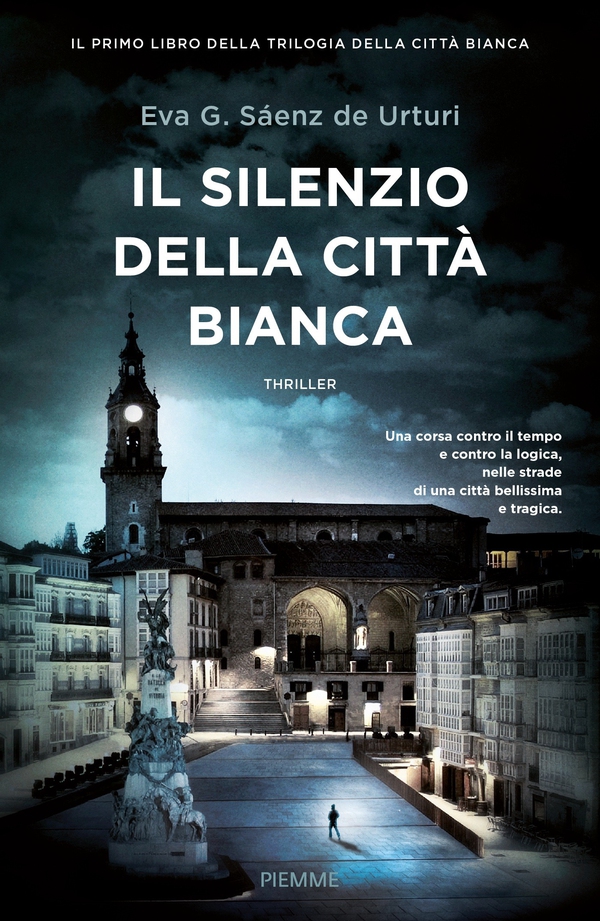 Il silenzio della città bianca - Librerie.coop Il silenzio della città bianca - Librerie.coop