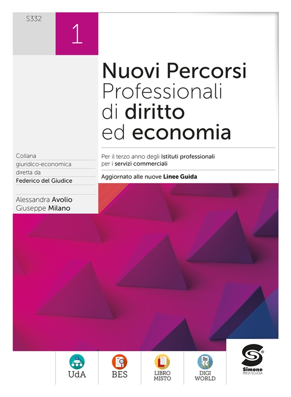 Nuovi Percorsi Professionali di diritto ed economia 1 - Librerie.coop Nuovi Percorsi Professionali di diritto ed economia 1 - Librerie.coop