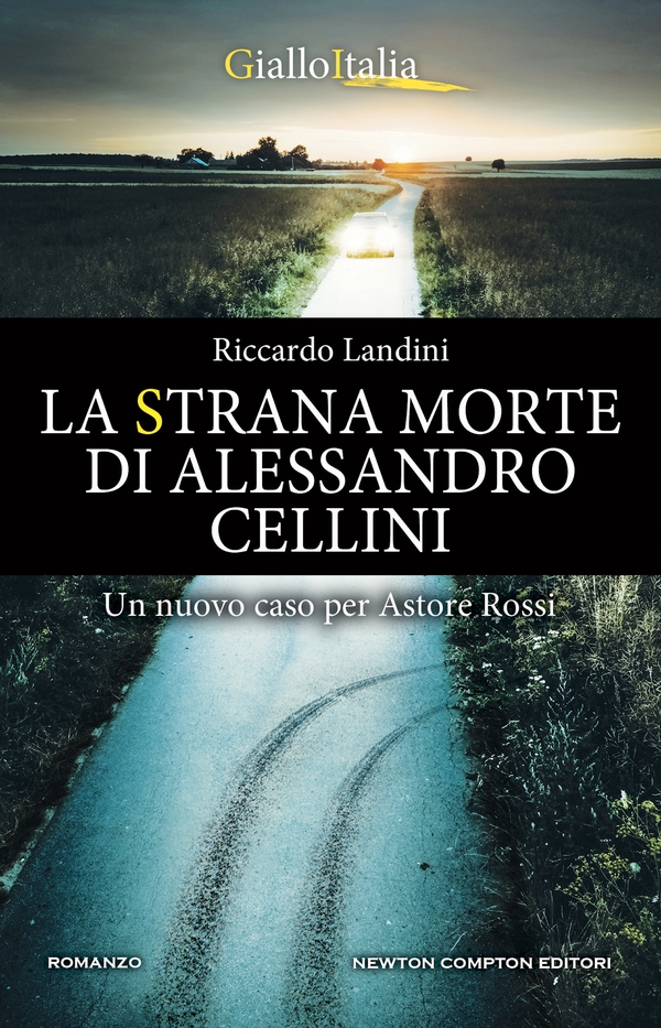 La strana morte di Alessandro Cellini - Librerie.coop La strana morte di Alessandro Cellini - Librerie.coop