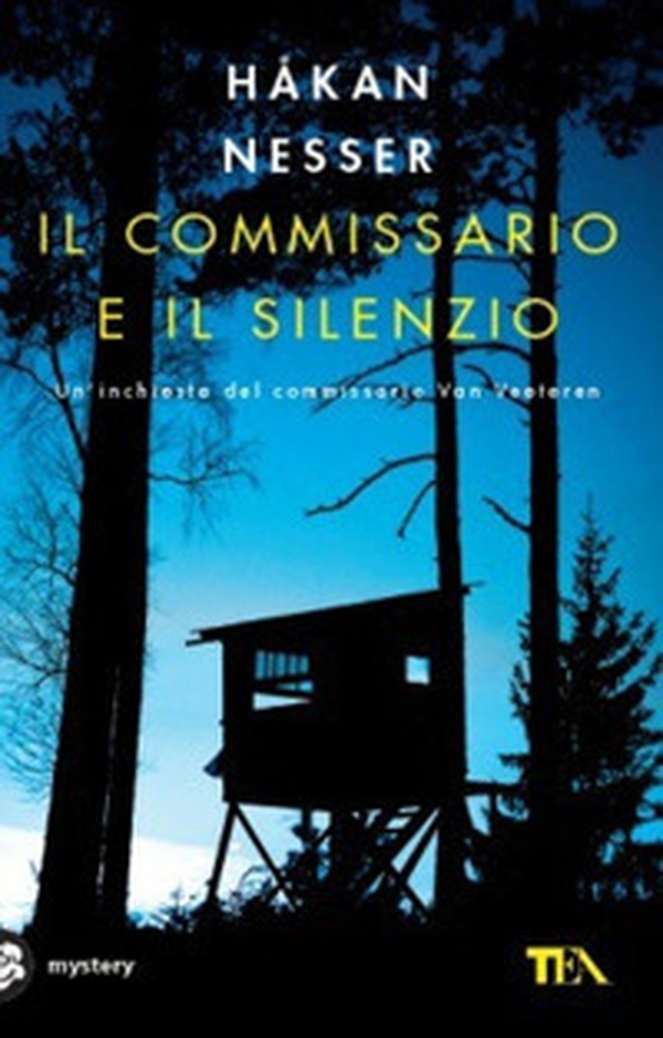 Il commissario e il silenzio - Librerie.coop Il commissario e il silenzio - Librerie.coop