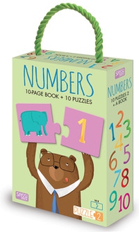 Numbers. Puzzle 2 - Librerie.coop