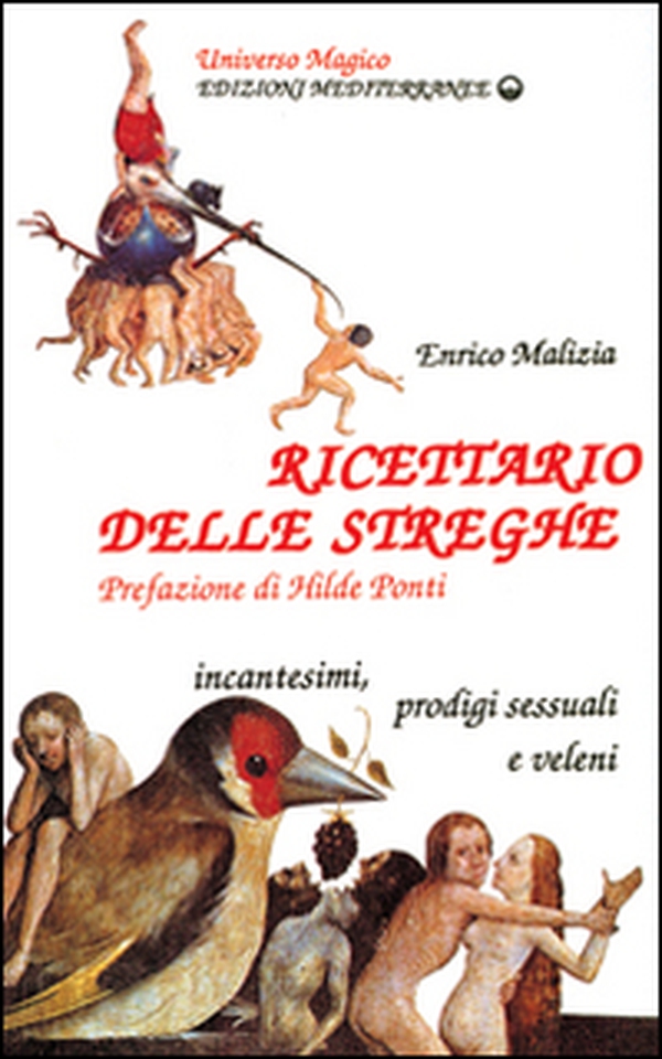 Ricettario delle streghe - Librerie.coop Ricettario delle streghe - Librerie.coop