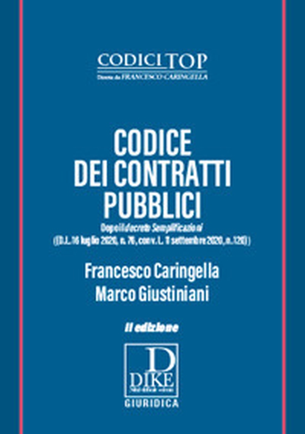 Codice dei contratti pubblici - Librerie.coop Codice dei contratti pubblici - Librerie.coop